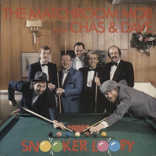 Chas & Dave Snooker Loopy UK 7